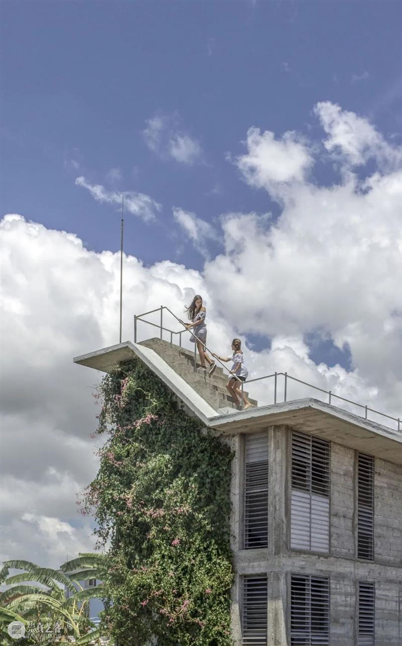 古巴塔楼 / Albor Arquitectos 塔楼 古巴 住宅 项目 背景 当下 社会经济 状态 未来 方案 崇真艺客