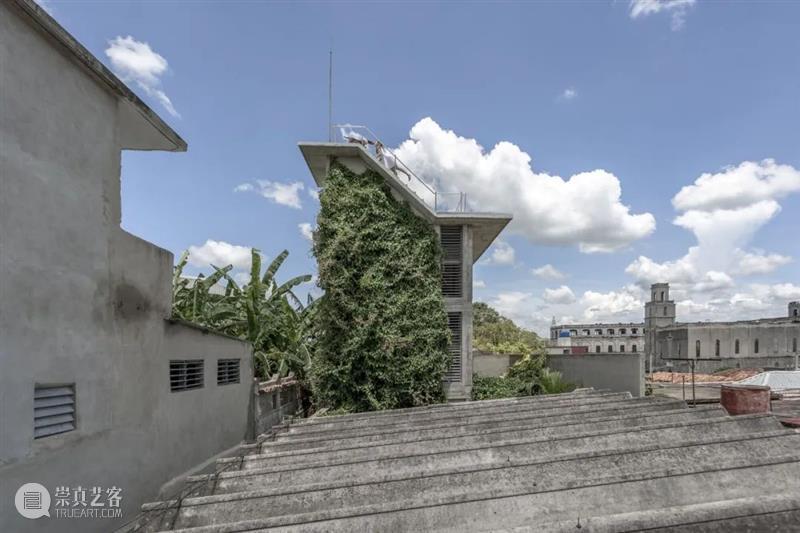 古巴塔楼 / Albor Arquitectos 塔楼 古巴 住宅 项目 背景 当下 社会经济 状态 未来 方案 崇真艺客