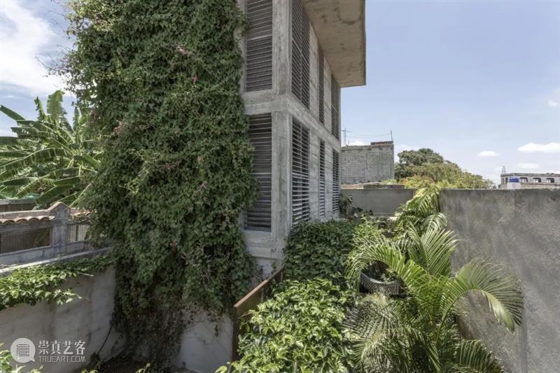 古巴塔楼 / Albor Arquitectos 塔楼 古巴 住宅 项目 背景 当下 社会经济 状态 未来 方案 崇真艺客