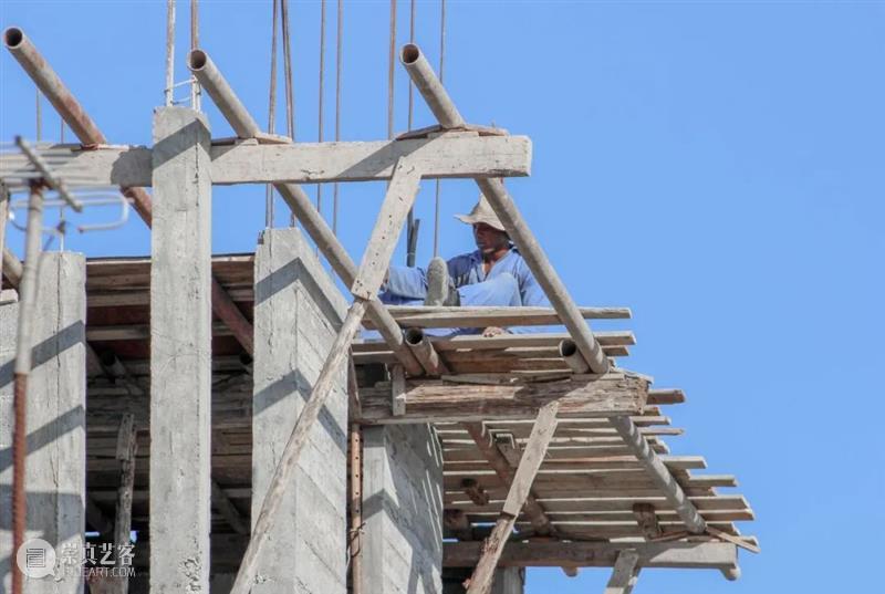 古巴塔楼 / Albor Arquitectos 塔楼 古巴 住宅 项目 背景 当下 社会经济 状态 未来 方案 崇真艺客