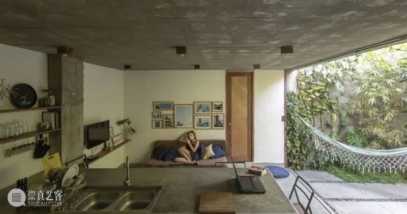 古巴塔楼 / Albor Arquitectos 塔楼 古巴 住宅 项目 背景 当下 社会经济 状态 未来 方案 崇真艺客