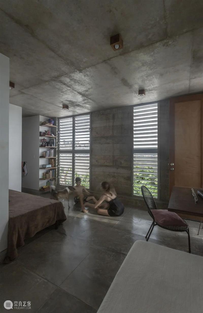 古巴塔楼 / Albor Arquitectos 塔楼 古巴 住宅 项目 背景 当下 社会经济 状态 未来 方案 崇真艺客