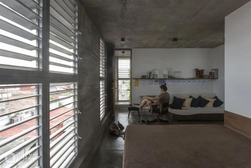 古巴塔楼 / Albor Arquitectos 塔楼 古巴 住宅 项目 背景 当下 社会经济 状态 未来 方案 崇真艺客