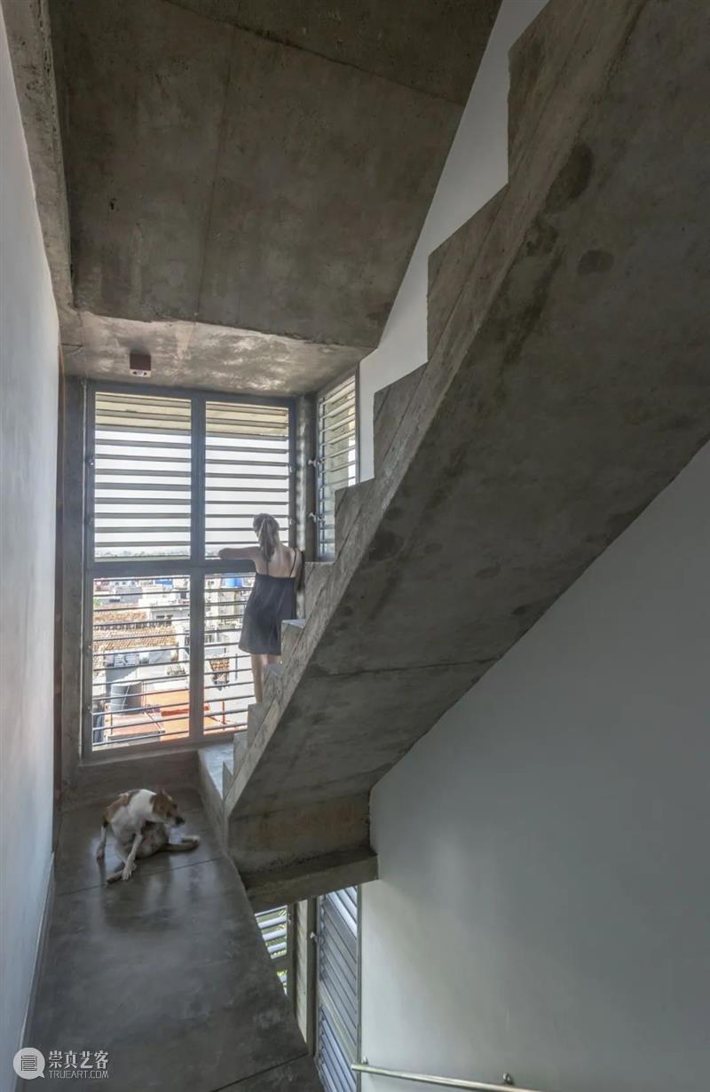 古巴塔楼 / Albor Arquitectos 塔楼 古巴 住宅 项目 背景 当下 社会经济 状态 未来 方案 崇真艺客