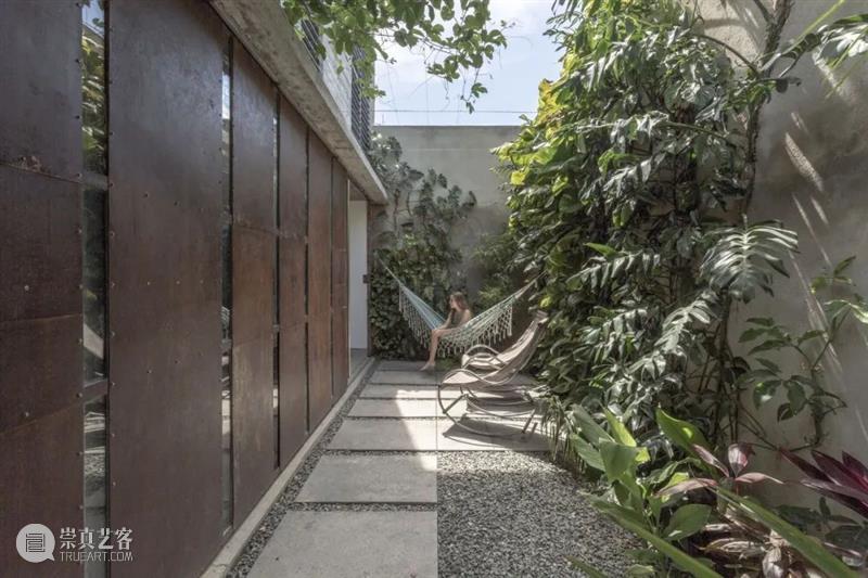 古巴塔楼 / Albor Arquitectos 塔楼 古巴 住宅 项目 背景 当下 社会经济 状态 未来 方案 崇真艺客