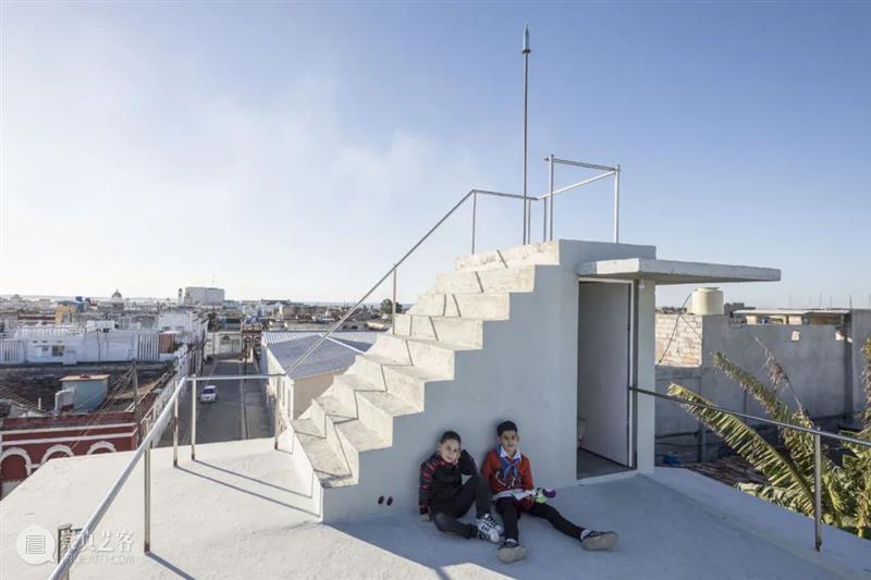 古巴塔楼 / Albor Arquitectos 塔楼 古巴 住宅 项目 背景 当下 社会经济 状态 未来 方案 崇真艺客