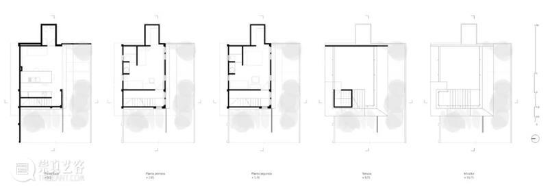 古巴塔楼 / Albor Arquitectos 塔楼 古巴 住宅 项目 背景 当下 社会经济 状态 未来 方案 崇真艺客
