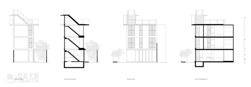 古巴塔楼 / Albor Arquitectos 塔楼 古巴 住宅 项目 背景 当下 社会经济 状态 未来 方案 崇真艺客