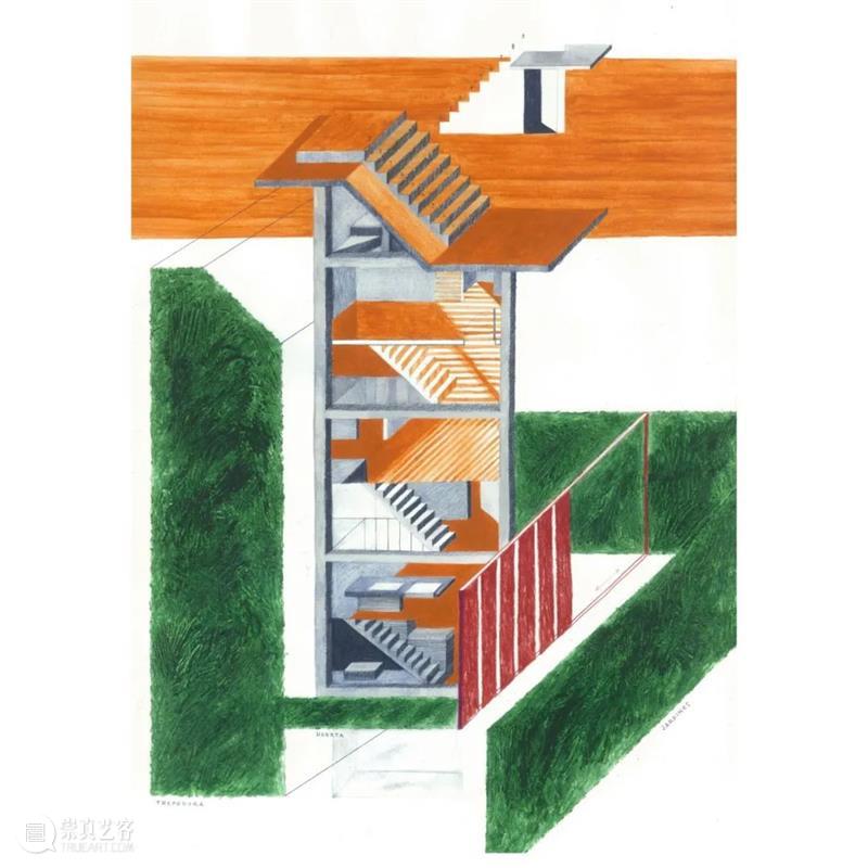 古巴塔楼 / Albor Arquitectos 塔楼 古巴 住宅 项目 背景 当下 社会经济 状态 未来 方案 崇真艺客