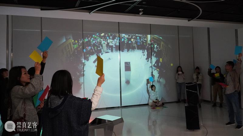 [ OCAT深圳馆 | 讲座回顾 ] 王子月：“剧场/表演”作为社会艺术实践的媒介 讲座 王子月 社会 剧场 艺术 媒介 深圳馆 讲者 当下 社会问题 崇真艺客