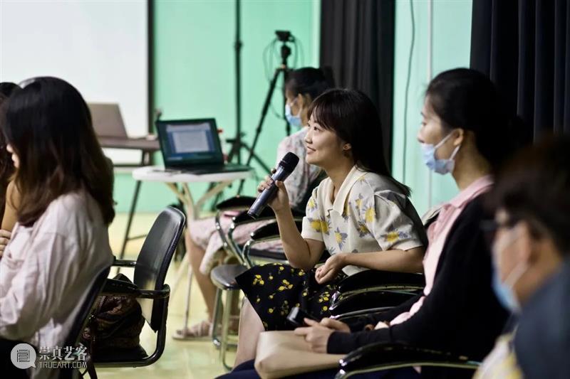 [ OCAT深圳馆 | 讲座回顾 ] 王子月：“剧场/表演”作为社会艺术实践的媒介 讲座 王子月 社会 剧场 艺术 媒介 深圳馆 讲者 当下 社会问题 崇真艺客