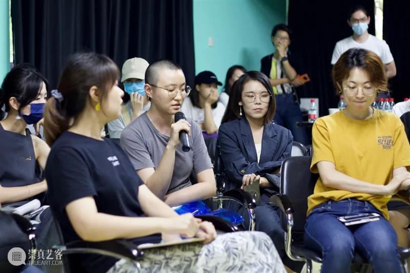 [ OCAT深圳馆 | 讲座回顾 ] 王子月：“剧场/表演”作为社会艺术实践的媒介 讲座 王子月 社会 剧场 艺术 媒介 深圳馆 讲者 当下 社会问题 崇真艺客