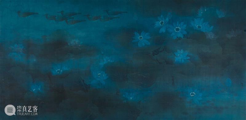 展览预告｜吐纳英华——陈湘波作品展 吐纳英华 陈湘波 作品展 凝香 厦门 厦门宝龙艺术中心 精品 佳作 工笔 工业 崇真艺客