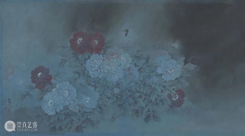 展览预告｜吐纳英华——陈湘波作品展 吐纳英华 陈湘波 作品展 凝香 厦门 厦门宝龙艺术中心 精品 佳作 工笔 工业 崇真艺客