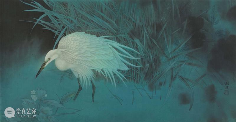 展览预告｜吐纳英华——陈湘波作品展 吐纳英华 陈湘波 作品展 凝香 厦门 厦门宝龙艺术中心 精品 佳作 工笔 工业 崇真艺客