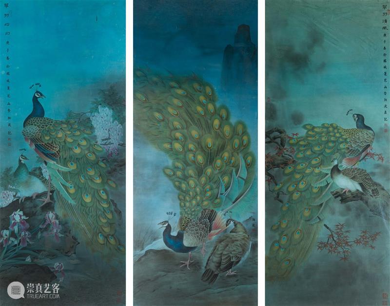 展览预告｜吐纳英华——陈湘波作品展 吐纳英华 陈湘波 作品展 凝香 厦门 厦门宝龙艺术中心 精品 佳作 工笔 工业 崇真艺客
