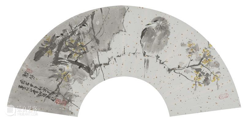 展览预告｜吐纳英华——陈湘波作品展 吐纳英华 陈湘波 作品展 凝香 厦门 厦门宝龙艺术中心 精品 佳作 工笔 工业 崇真艺客