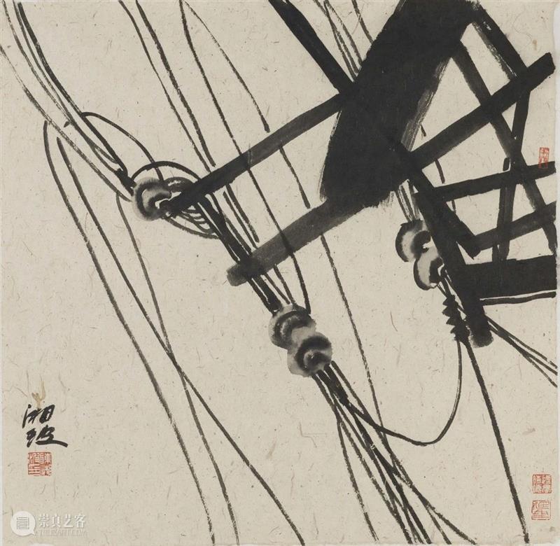 展览预告｜吐纳英华——陈湘波作品展 吐纳英华 陈湘波 作品展 凝香 厦门 厦门宝龙艺术中心 精品 佳作 工笔 工业 崇真艺客