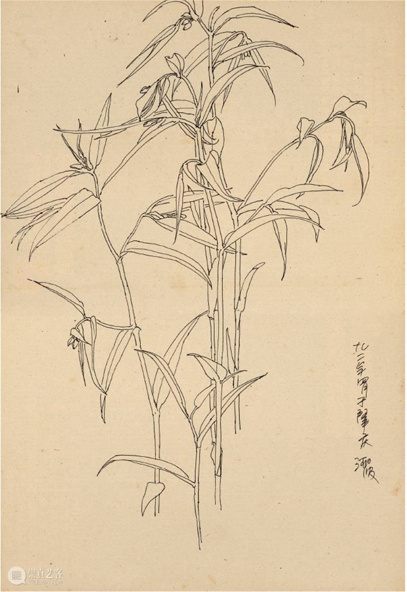 展览预告｜吐纳英华——陈湘波作品展 吐纳英华 陈湘波 作品展 凝香 厦门 厦门宝龙艺术中心 精品 佳作 工笔 工业 崇真艺客