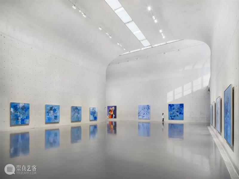 最后召集:乔治·康多「图像殿堂」导览 乔治 康多 图像 殿堂 导览 豪瑟 沃斯 总监 蔡荔馨 龙美术馆 崇真艺客