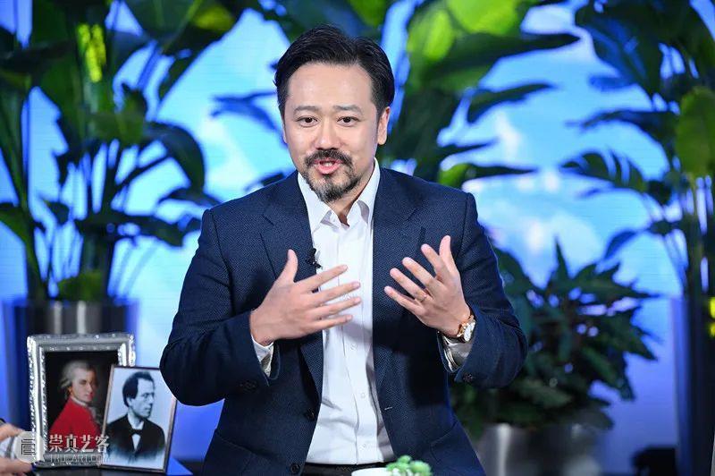 今晚19:30，在云端聆听莫扎特与马勒用音乐谱写“生命的狂想” 音乐 生命 狂想 莫扎特 马勒 王穉登 秋风 庭柯 黄叶 客里 崇真艺客