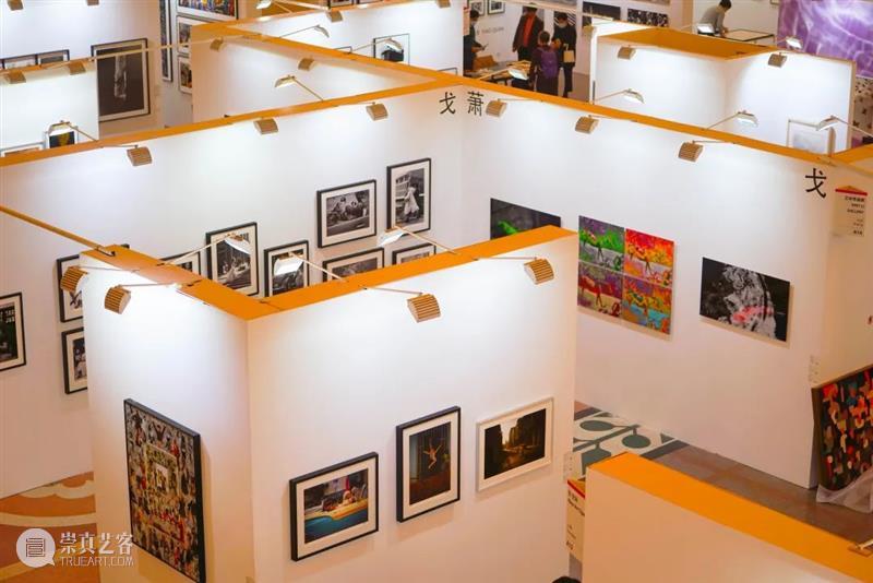艾米李画廊·萧戈个展｜2021影像上海最后一日 影像 萧戈 艾米 李画廊 个展 上海 SHANGHAI 时间 展位 艺术家 崇真艺客