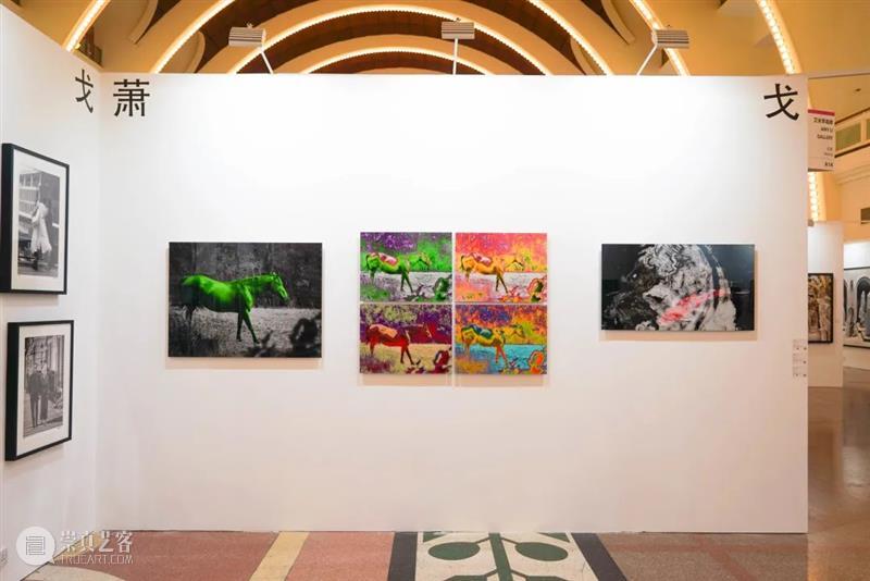 艾米李画廊·萧戈个展｜2021影像上海最后一日 影像 萧戈 艾米 李画廊 个展 上海 SHANGHAI 时间 展位 艺术家 崇真艺客