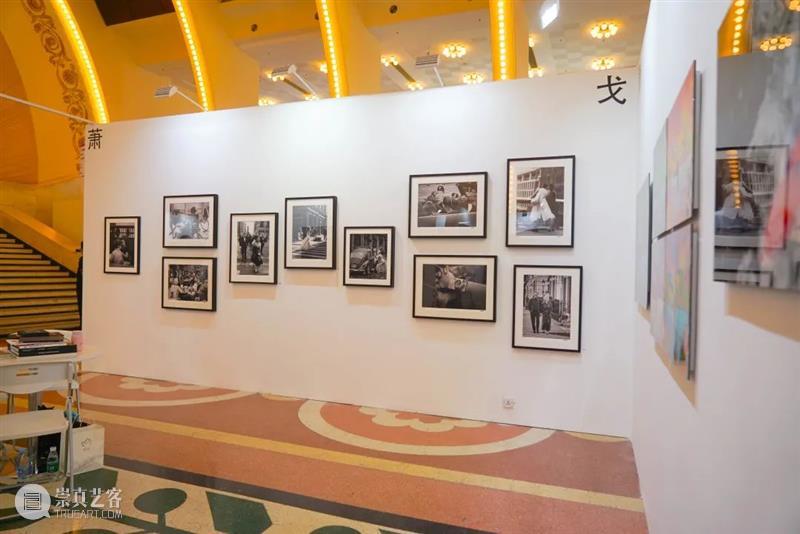 艾米李画廊·萧戈个展｜2021影像上海最后一日 影像 萧戈 艾米 李画廊 个展 上海 SHANGHAI 时间 展位 艺术家 崇真艺客