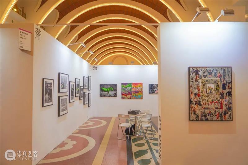 艾米李画廊·萧戈个展｜2021影像上海最后一日 影像 萧戈 艾米 李画廊 个展 上海 SHANGHAI 时间 展位 艺术家 崇真艺客