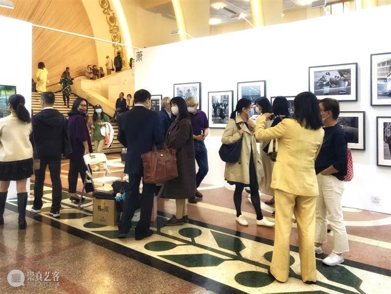 艾米李画廊·萧戈个展｜2021影像上海最后一日 影像 萧戈 艾米 李画廊 个展 上海 SHANGHAI 时间 展位 艺术家 崇真艺客