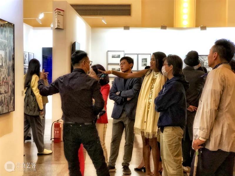 艾米李画廊·萧戈个展｜2021影像上海最后一日 影像 萧戈 艾米 李画廊 个展 上海 SHANGHAI 时间 展位 艺术家 崇真艺客