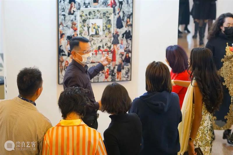 艾米李画廊·萧戈个展｜2021影像上海最后一日 影像 萧戈 艾米 李画廊 个展 上海 SHANGHAI 时间 展位 艺术家 崇真艺客