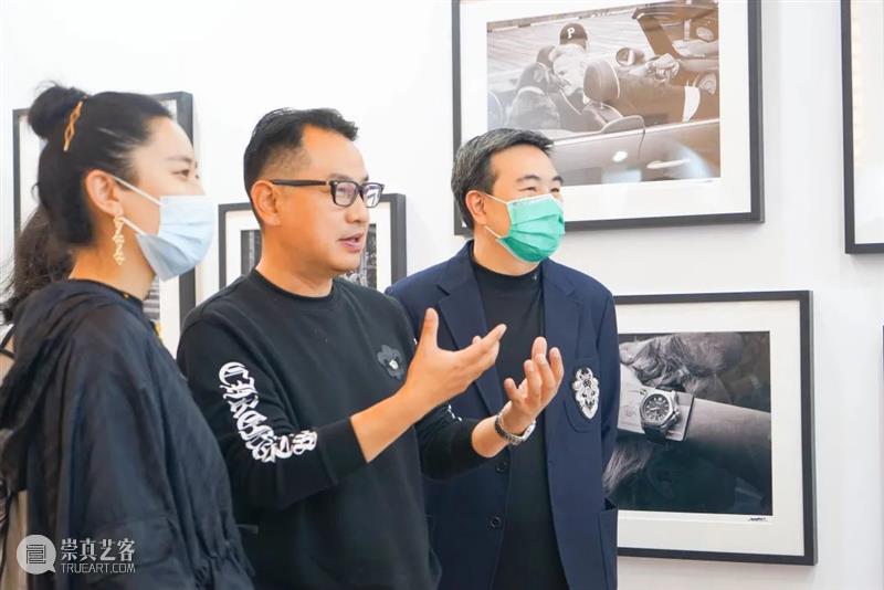 艾米李画廊·萧戈个展｜2021影像上海最后一日 影像 萧戈 艾米 李画廊 个展 上海 SHANGHAI 时间 展位 艺术家 崇真艺客