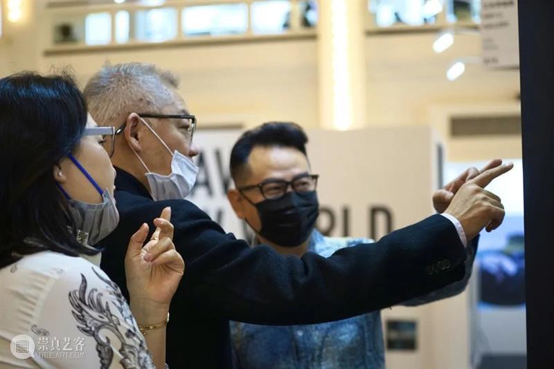艾米李画廊·萧戈个展｜2021影像上海最后一日 影像 萧戈 艾米 李画廊 个展 上海 SHANGHAI 时间 展位 艺术家 崇真艺客