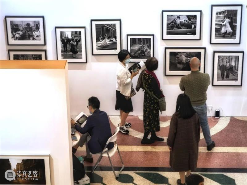 艾米李画廊·萧戈个展｜2021影像上海最后一日 影像 萧戈 艾米 李画廊 个展 上海 SHANGHAI 时间 展位 艺术家 崇真艺客