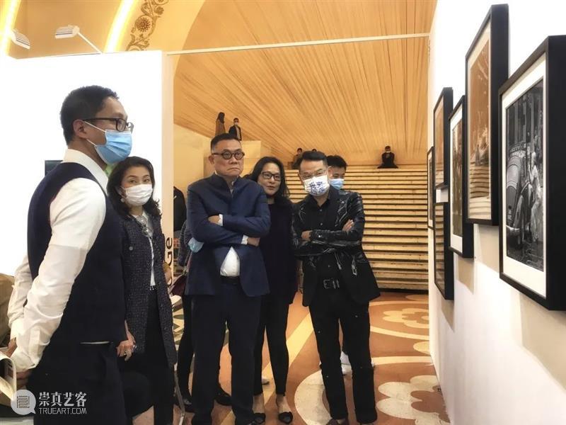 艾米李画廊·萧戈个展｜2021影像上海最后一日 影像 萧戈 艾米 李画廊 个展 上海 SHANGHAI 时间 展位 艺术家 崇真艺客