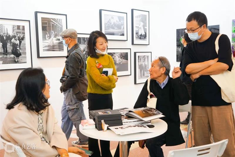 艾米李画廊·萧戈个展｜2021影像上海最后一日 影像 萧戈 艾米 李画廊 个展 上海 SHANGHAI 时间 展位 艺术家 崇真艺客