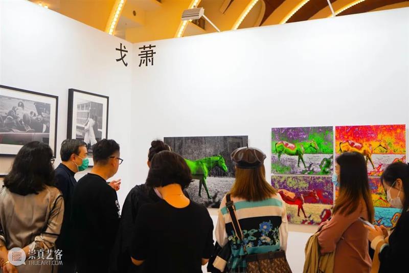 艾米李画廊·萧戈个展｜2021影像上海最后一日 影像 萧戈 艾米 李画廊 个展 上海 SHANGHAI 时间 展位 艺术家 崇真艺客