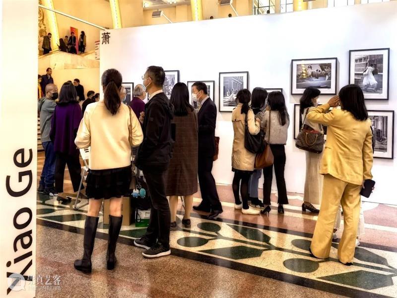 艾米李画廊·萧戈个展｜2021影像上海最后一日 影像 萧戈 艾米 李画廊 个展 上海 SHANGHAI 时间 展位 艺术家 崇真艺客