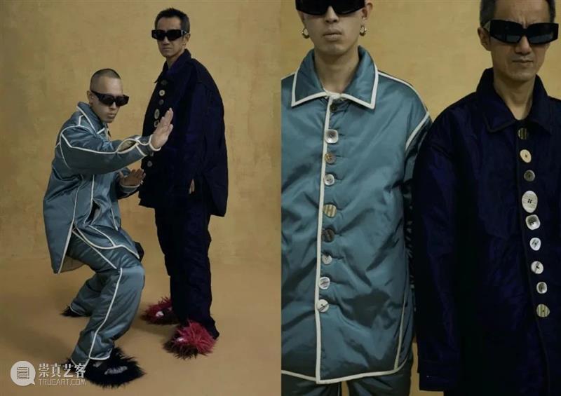 服饰丨“众生相” 集结,将传统⼯艺美学应⽤到当代时尚语⾔中 美学 服饰 众生 ?艺 时尚 上方 中国舞台美术学会 右上 星标 本文 崇真艺客