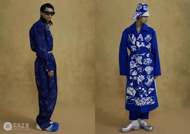 服饰丨“众生相” 集结,将传统⼯艺美学应⽤到当代时尚语⾔中 美学 服饰 众生 ?艺 时尚 上方 中国舞台美术学会 右上 星标 本文 崇真艺客