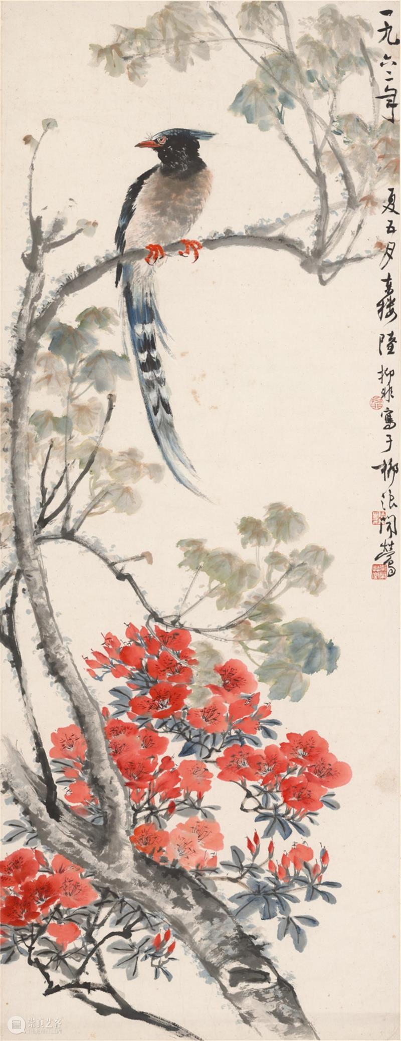 【中华艺术宫 | 活动】“江山如此多娇”馆藏陈列展导赏，来就对了！ 江山 中华艺术宫 活动 上海 市民 终身 文化 艺术 基地 站点 崇真艺客
