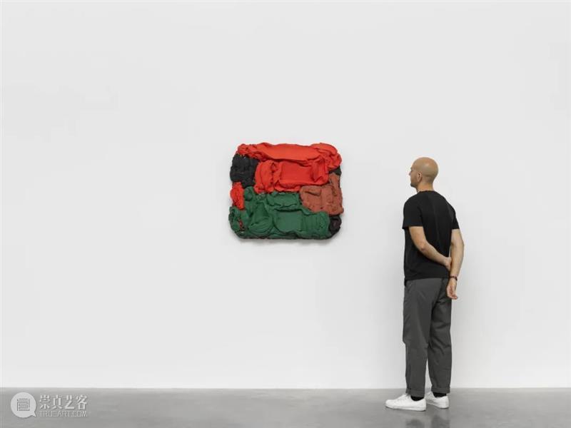 白立方在上海 | 西岸艺术与设计博览会A106展位精选作品 上海 西岸 艺术 博览会 展位 作品 白立方 detail 立方 龙腾大道 崇真艺客