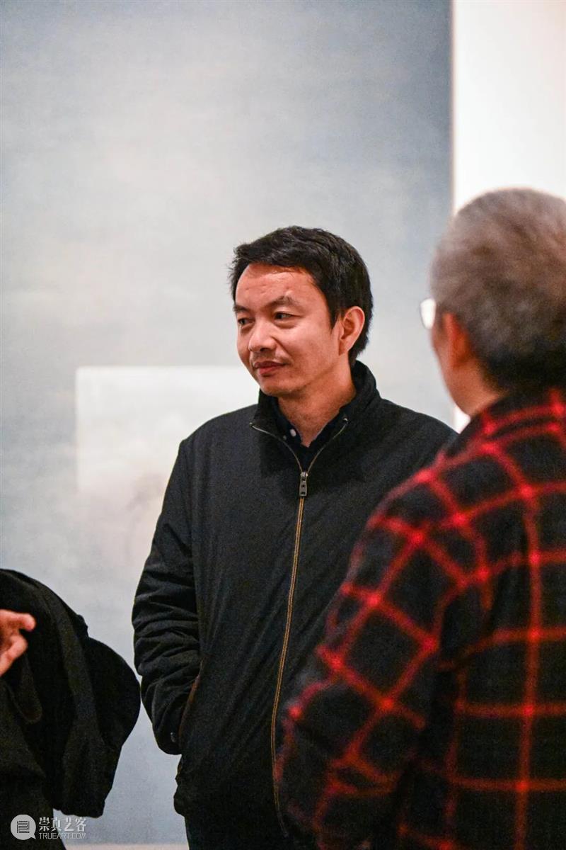 朱建忠个展|AMNUA现场 朱建忠 个展 现场 AMNUA 前言 南艺78 校友 母校 个人 作品展 崇真艺客