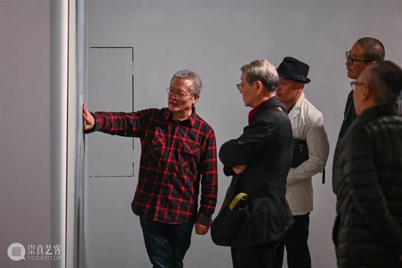 朱建忠个展|AMNUA现场 朱建忠 个展 现场 AMNUA 前言 南艺78 校友 母校 个人 作品展 崇真艺客