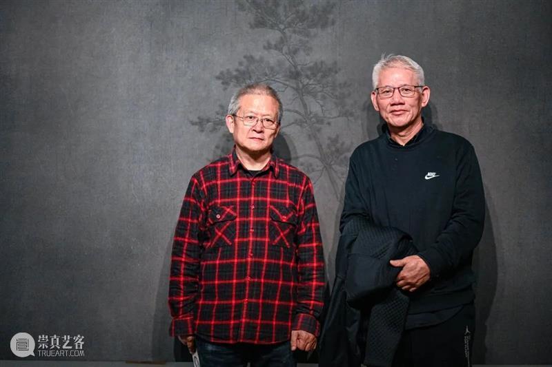 朱建忠个展|AMNUA现场 朱建忠 个展 现场 AMNUA 前言 南艺78 校友 母校 个人 作品展 崇真艺客