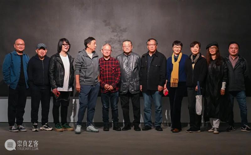 朱建忠个展|AMNUA现场 朱建忠 个展 现场 AMNUA 前言 南艺78 校友 母校 个人 作品展 崇真艺客