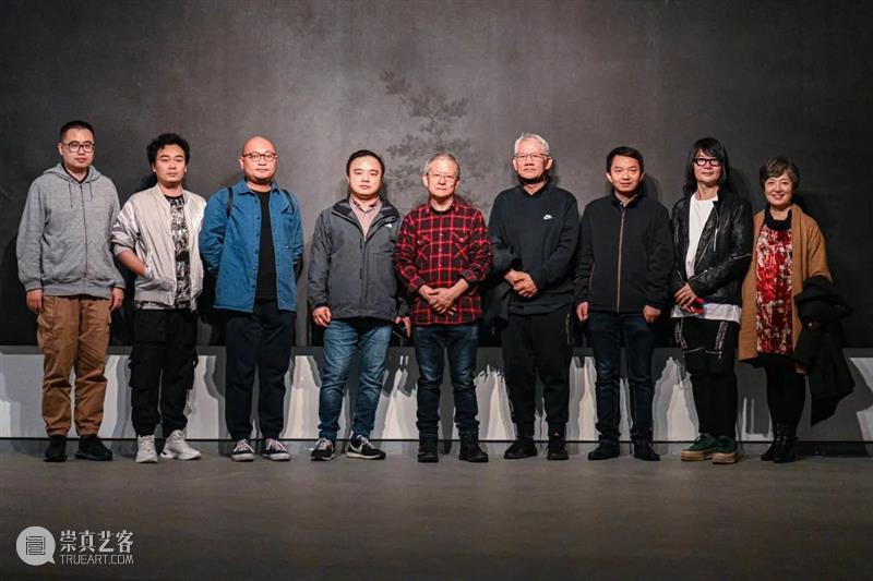 朱建忠个展|AMNUA现场 朱建忠 个展 现场 AMNUA 前言 南艺78 校友 母校 个人 作品展 崇真艺客