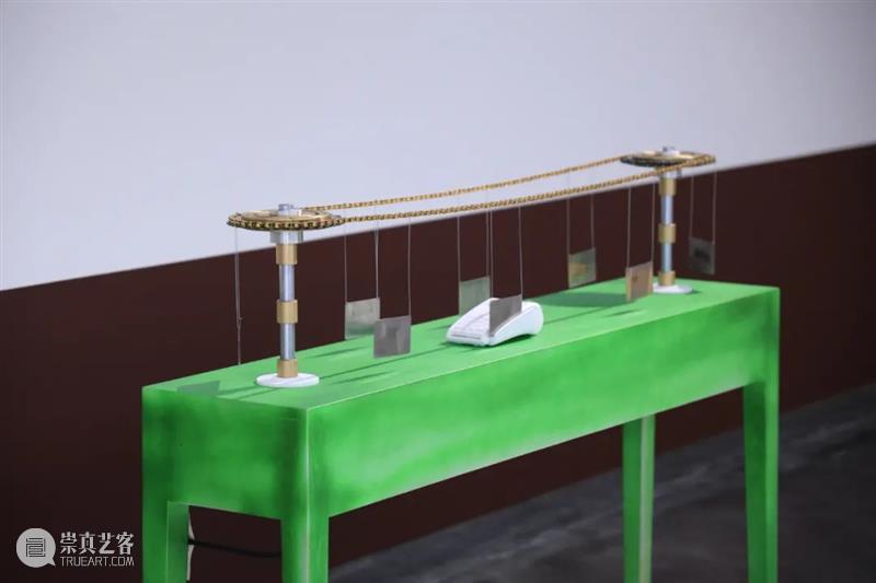 阿拉里奥画廊即将参加 2021 ART021上海廿一当代艺术博览会 | 展位 W17 阿拉里奥 画廊 展位 上海 艺术 博览会 廿一 艺术家 徐跋骋 个人 崇真艺客