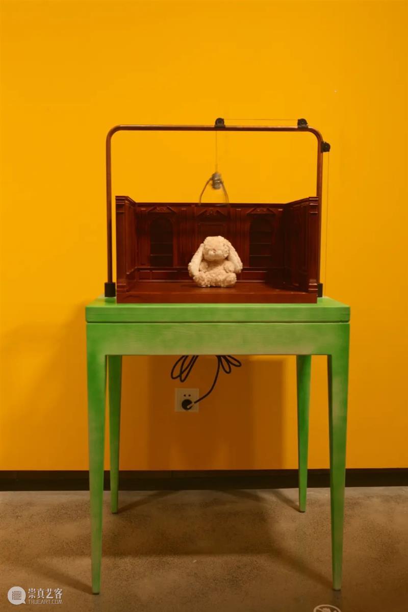 阿拉里奥画廊即将参加 2021 ART021上海廿一当代艺术博览会 | 展位 W17 阿拉里奥 画廊 展位 上海 艺术 博览会 廿一 艺术家 徐跋骋 个人 崇真艺客